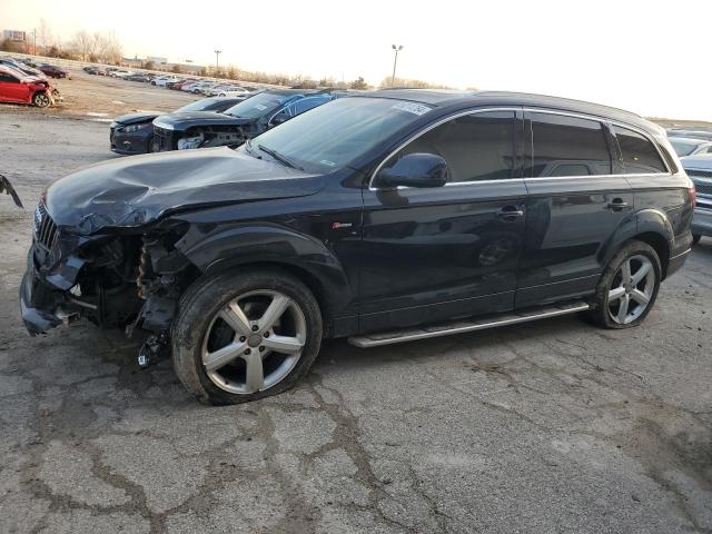 2013 Audi Q7 Prestige VIN: WA1DGBFE4DD006100 Lot: 46214764