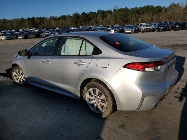 Vin: jtdeprae6lj041098, lot: 47541444, toyota corolla le 20202
