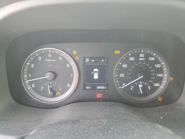 2018 HYUNDAI TUCSON VAL - KM8J33A29JU678054
