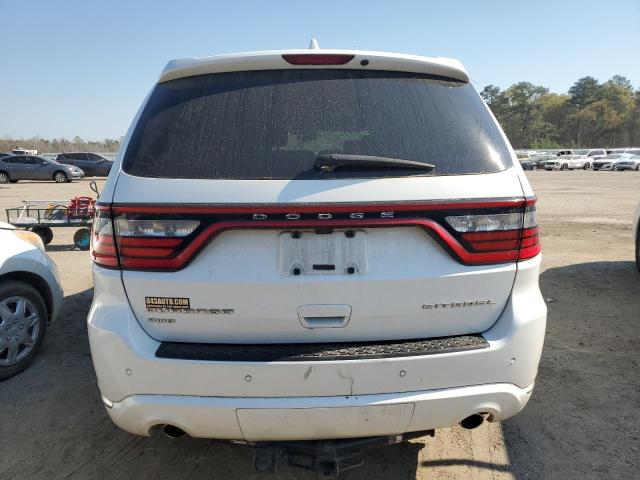 2017 Dodge Durango Citadel VIN: 1C4SDJET7HC642473 Lot: 47502594