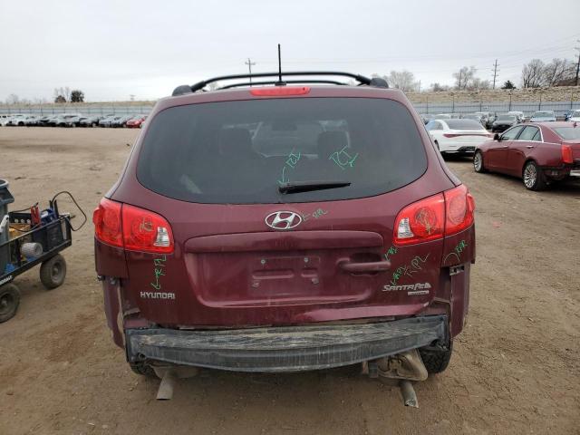 2009 Hyundai Santa Fe Gls VIN: 5NMSG73D59H271662 Lot: 46980384