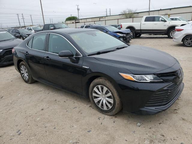 2020 Toyota Camry Le VIN: 4T1L31AK6LU539273 Lot: 47193254