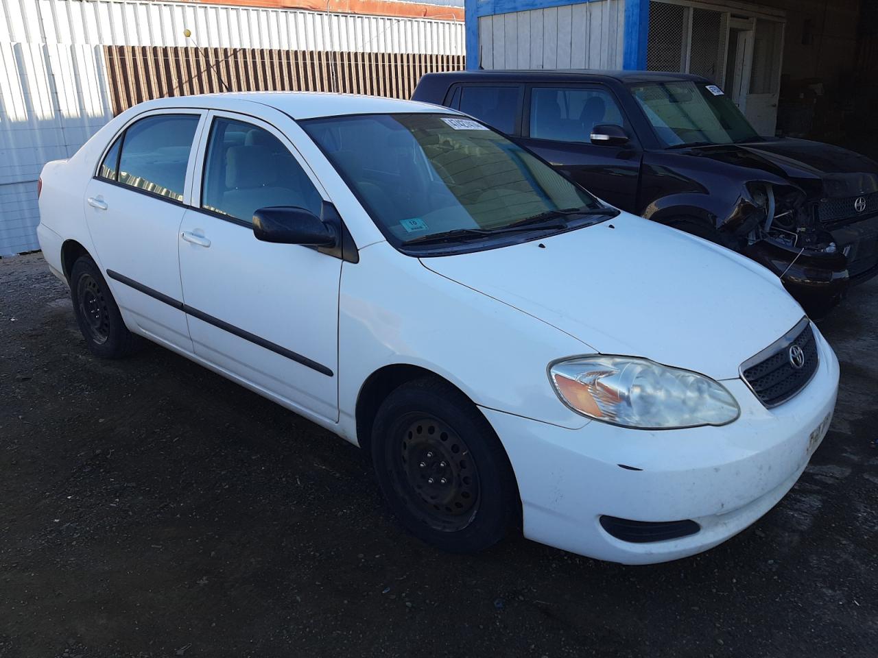 2T1BR32E78C910058 2008 Toyota Corolla Ce