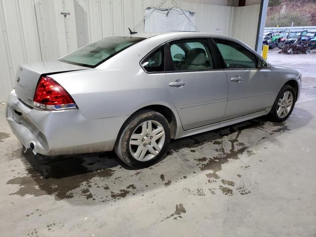 2015 CHEVROLET IMPALA LIM - 2G1WB5E34F1133564