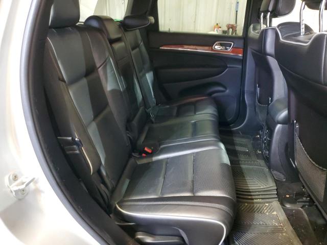 2011 Jeep Grand Cherokee Overland VIN: 1J4RR6GG7BC744287 Lot: 47700154