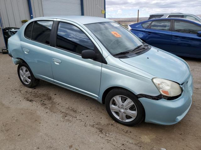 2003 Toyota Echo VIN: JTDBT123230308966 Lot: 48153574