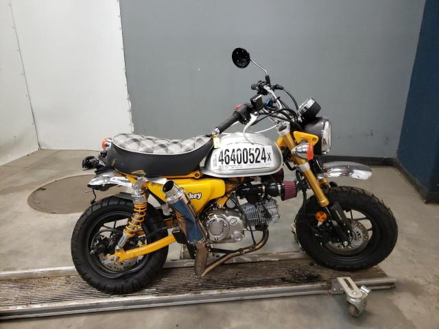 2023 HONDA Z125 MA - MLHJB0351P5101029
