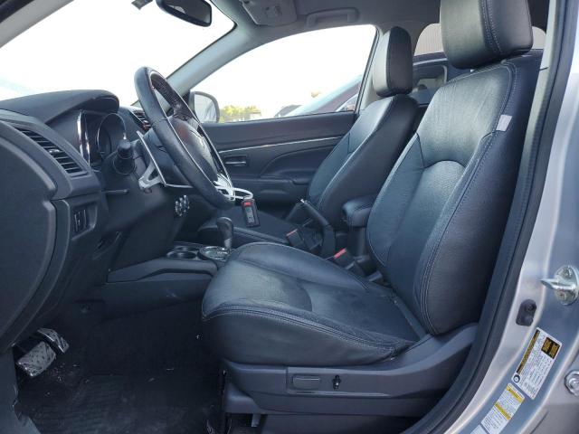 2017 MITSUBISHI OUTLANDER - JA4AP4AW1HZ065676