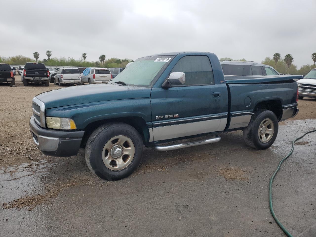 1B7HC16Z4SS185022 1995 Dodge Ram 1500