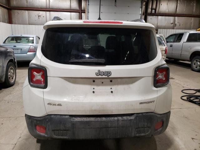 2017 JEEP RENEGADE S - ZACCJBAB7HPG64694