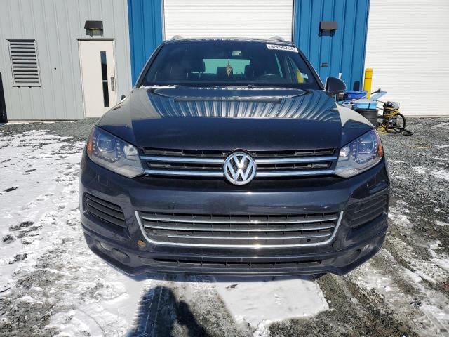 2014 Volkswagen Touareg Tdi VIN: WVGDP9BPXED007321 Lot: 45096754