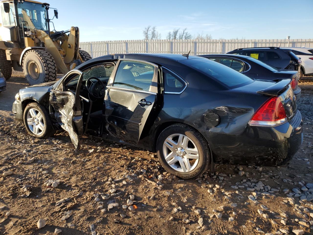 Lot #2991946147 2014 CHEVROLET IMPALA LIM