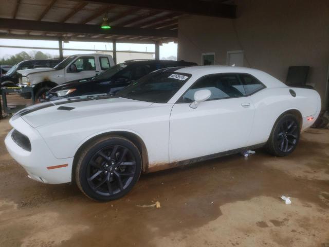 Lot #2501429015 2020 DODGE CHALLENGER salvage car