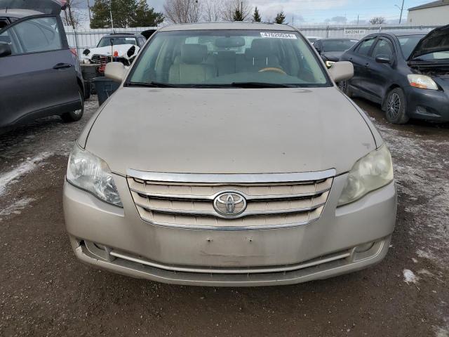 2005 Toyota Avalon Xl VIN: 4T1BK36B15U011047 Lot: 47620034