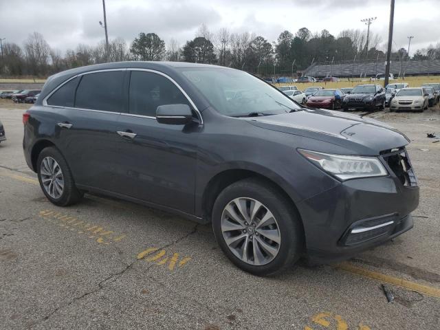 2014 Acura Mdx Technology VIN: 5FRYD3H42EB010360 Lot: 46001494