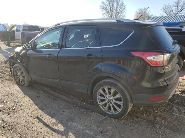 2017 Ford Escape Titanium VIN: 1FMCU0J97HUC56084 Lot: 47387474