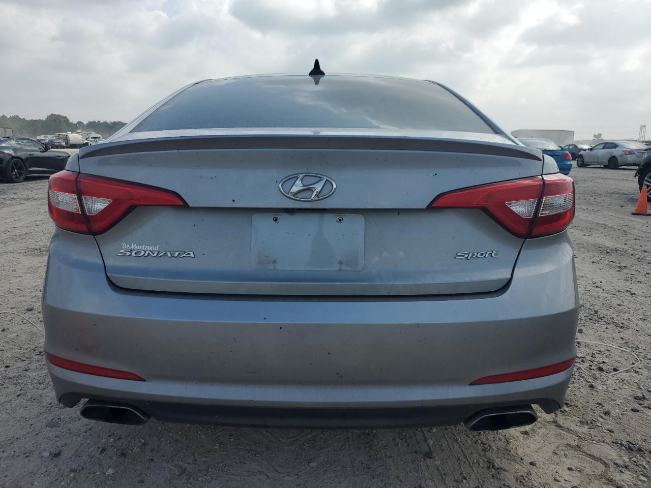 5NPE34AF5HH526534 HYUNDAI SONATA 2017