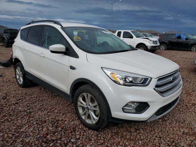 2018 Ford Escape Sel VIN: 1FMCU0HD1JUD51448 Lot: 45883214