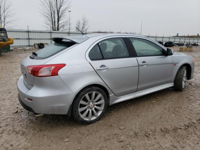 2010 Mitsubishi Lancer Gts VIN: JA32X8HWXAU018865 Lot: 46409384