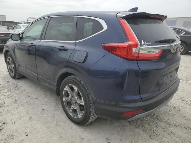 2017 HONDA CR-V EX - 2HKRW1H5XHH512018