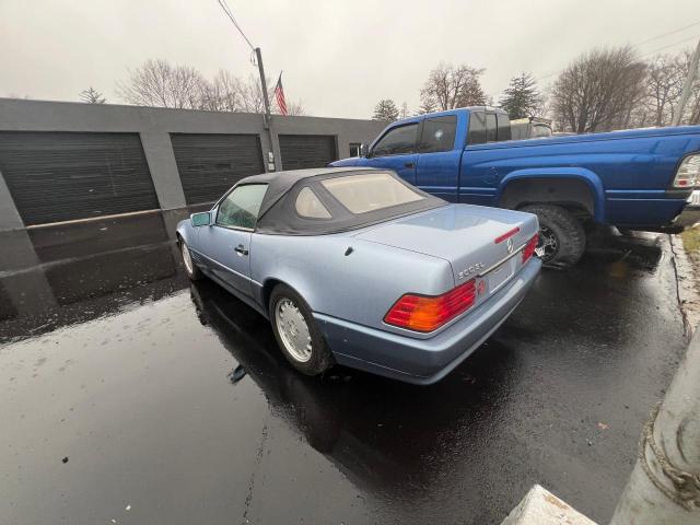 1992 Mercedes-Benz 500 Sl VIN: WDBFA66E3NF036944 Lot: 46507194