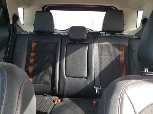 2018 FORD ECOSPORT S - MAJ6P1CL4JC166853
