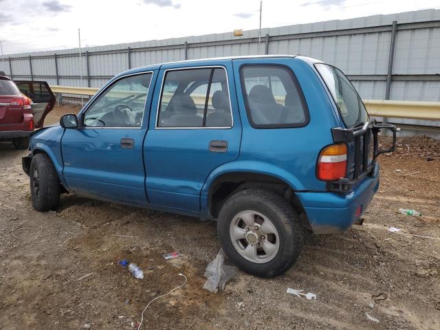 1997 Kia Sportage VIN: KNDJA7233V5540051 Lot: 45326164