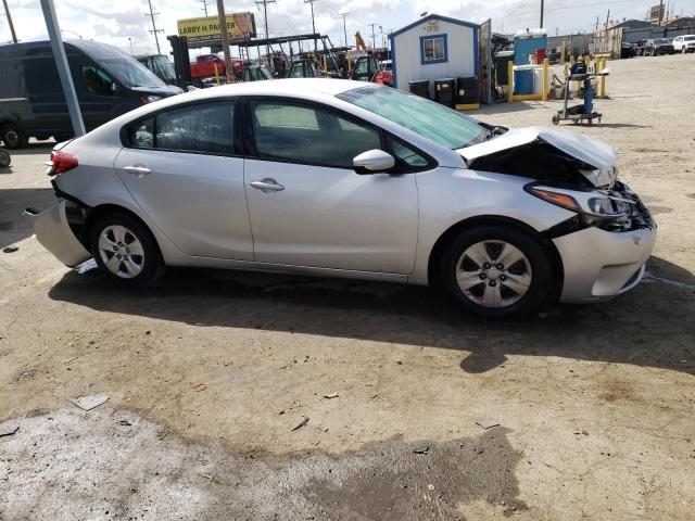 2018 Kia Forte Lx VIN: 3KPFK4A76JE236605 Lot: 48099114