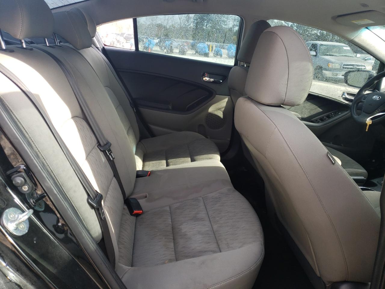 KNAFK4A65G5540467 2016 Kia Forte Lx