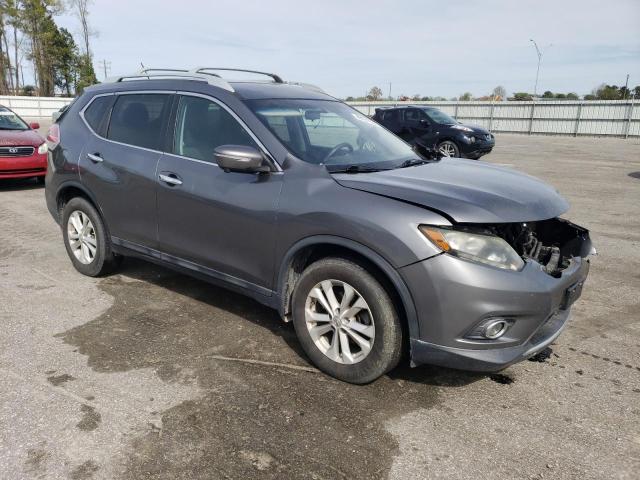 2015 Nissan Rogue S VIN: 5N1AT2MT3FC905508 Lot: 48121924