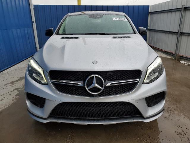 2016 Mercedes-Benz Gle Coupe 450 4Matic VIN: 4JGED6EB4GA047538 Lot: 48380224