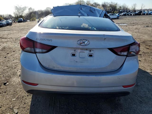 2014 Hyundai Elantra Se VIN: KMHDH4AE6EU106279 Lot: 47969394