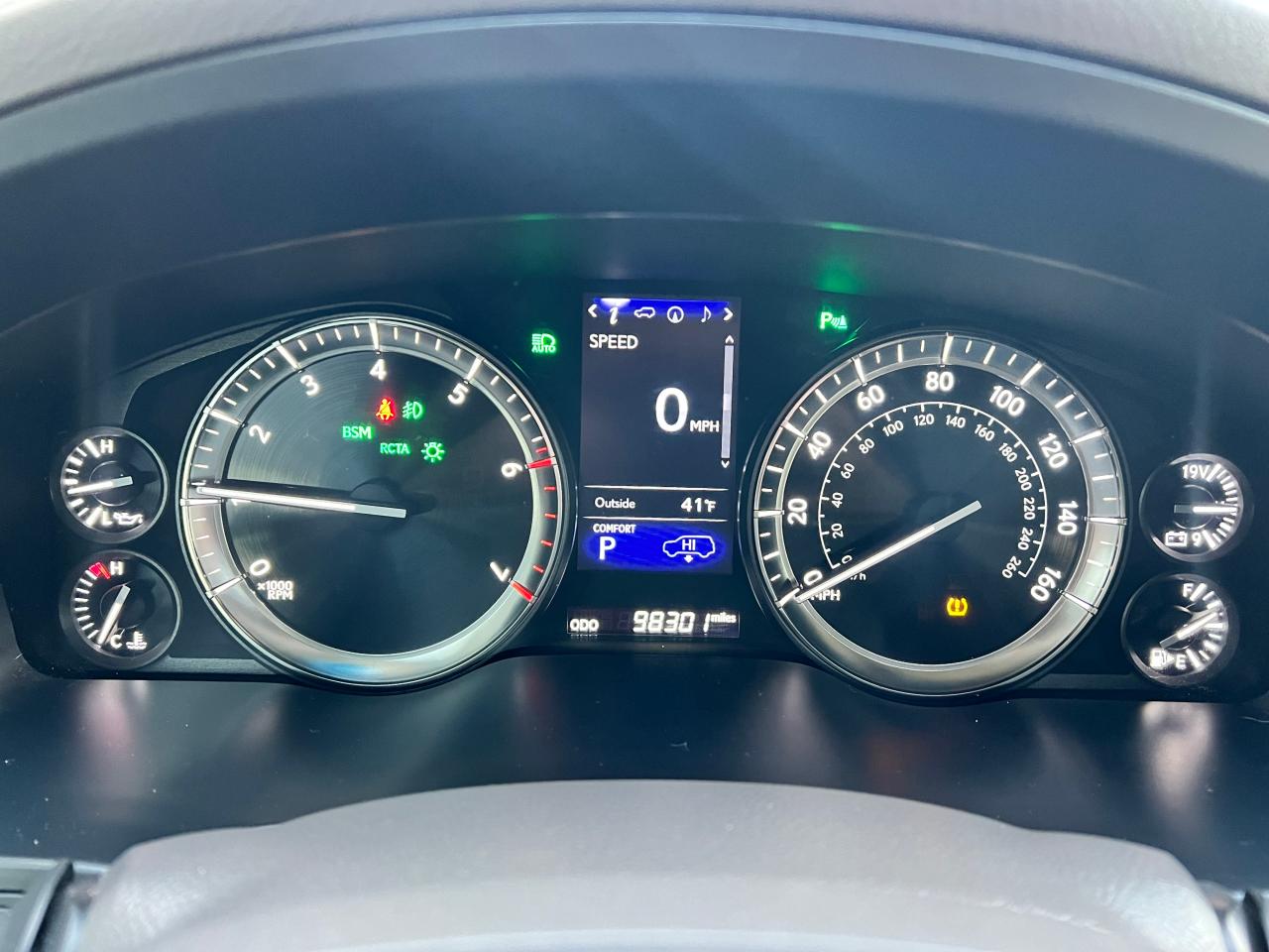 jtjhy7ax8j4267300 JTJHY7AX8J4267300 2018 Lexus Lx 570