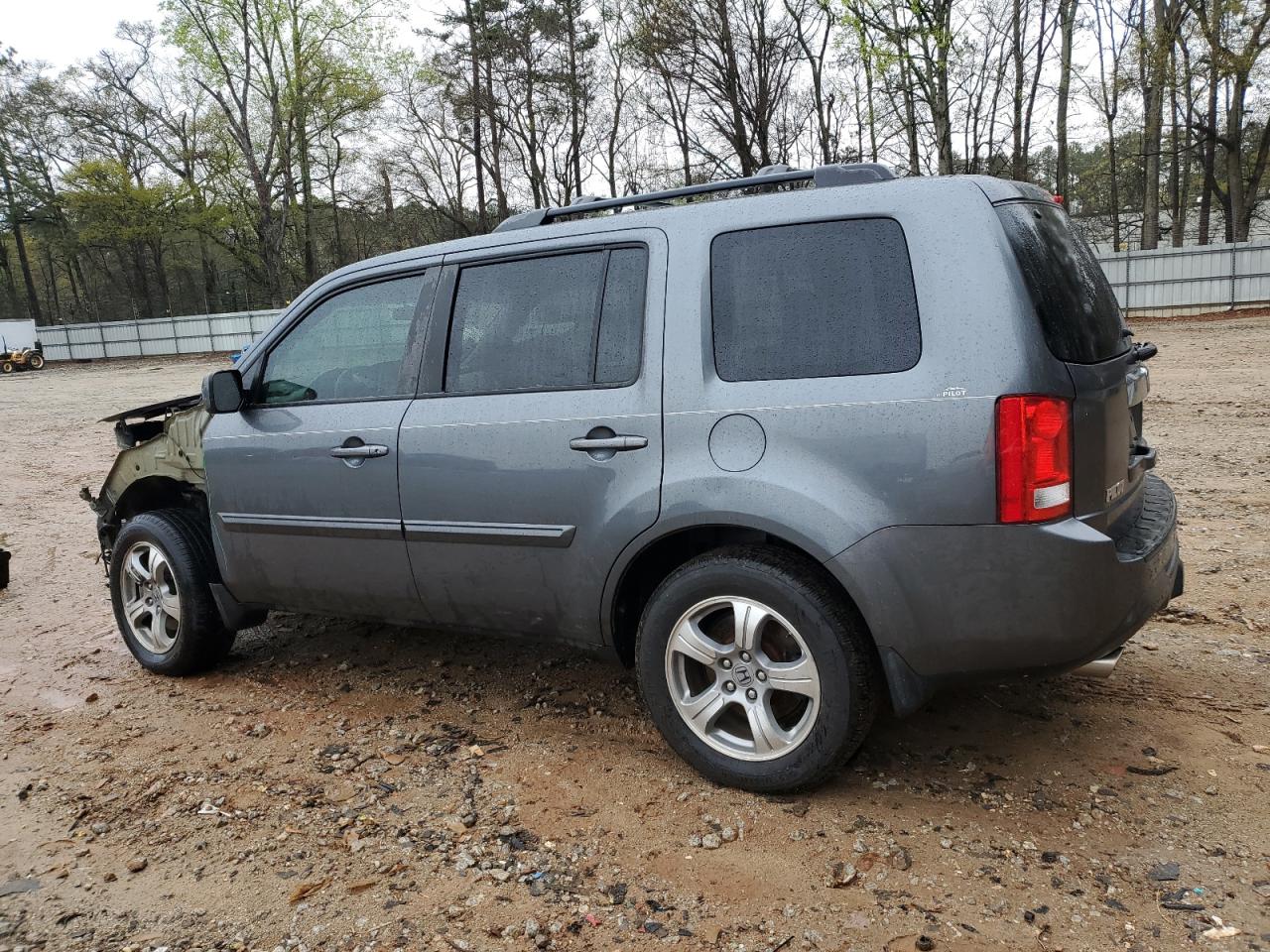 5FNYF3H49DB006638 2013 Honda Pilot Ex