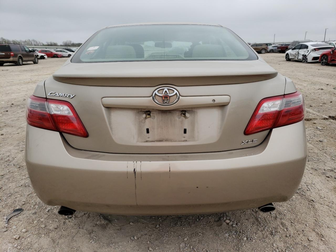 4T1BK46K47U536094 2007 Toyota Camry Le