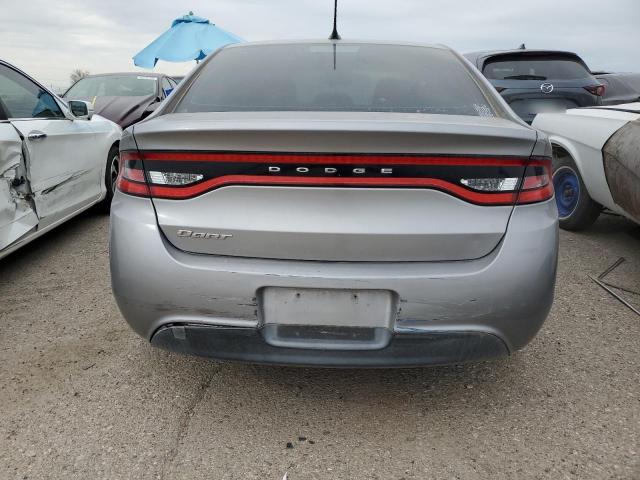 2016 Dodge Dart Se VIN: 1C3CDFAAXGD530270 Lot: 45906824