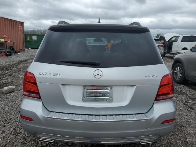 VIN WDCGG8JB3FG395696 2015 MERCEDES-BENZ GLK-CLASS no.6