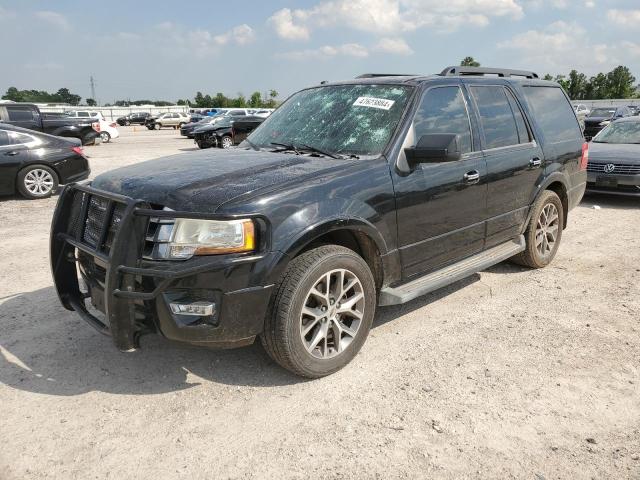 Lot #2452962639 2016 FORD EXPEDITION salvage car