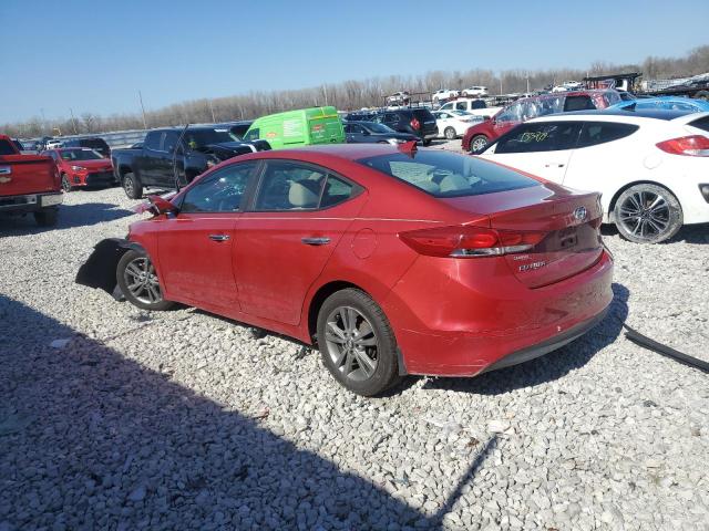 2017 HYUNDAI ELANTRA SE - 5NPD84LF8HH016902
