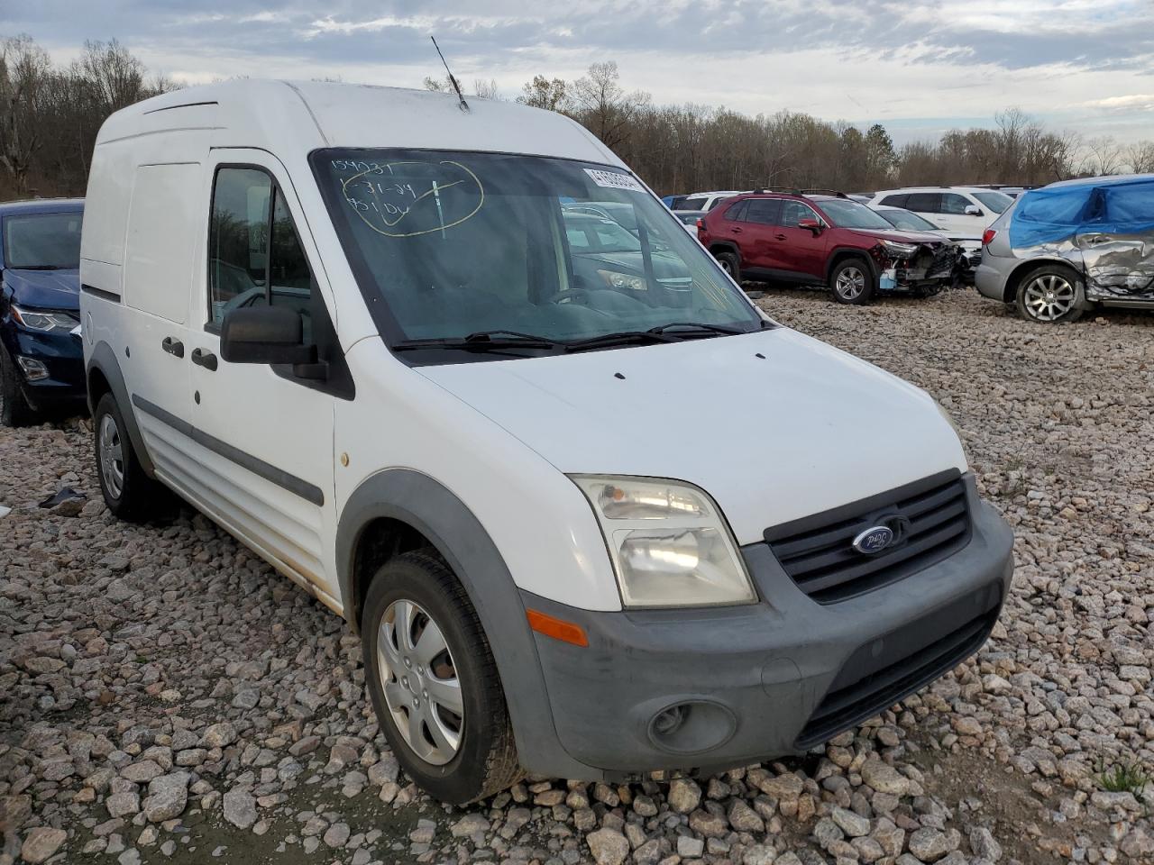 NM0LS7CN5AT010530 2010 Ford Transit Connect Xl