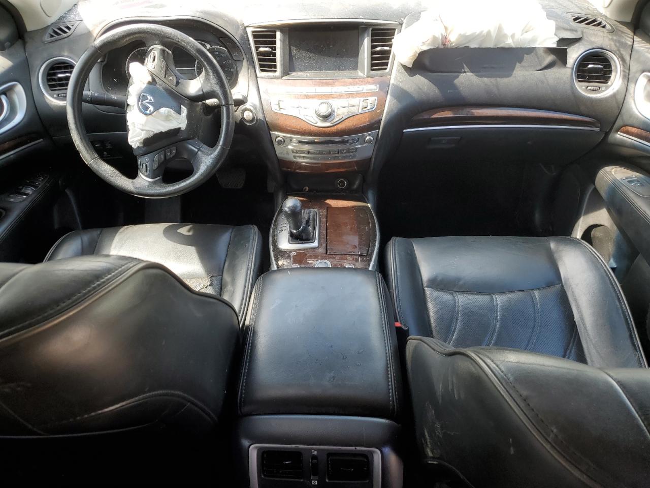 5N1AL0MN6DC300336 2013 Infiniti Jx35