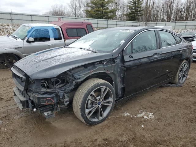 VIN 3FA6P0D97LR173717 2020 Ford Fusion, Titanium no.1