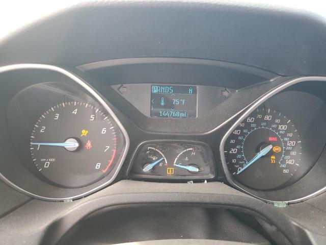 2012 Ford Focus Se VIN: 1FAHP3K25CL306960 Lot: 48794944