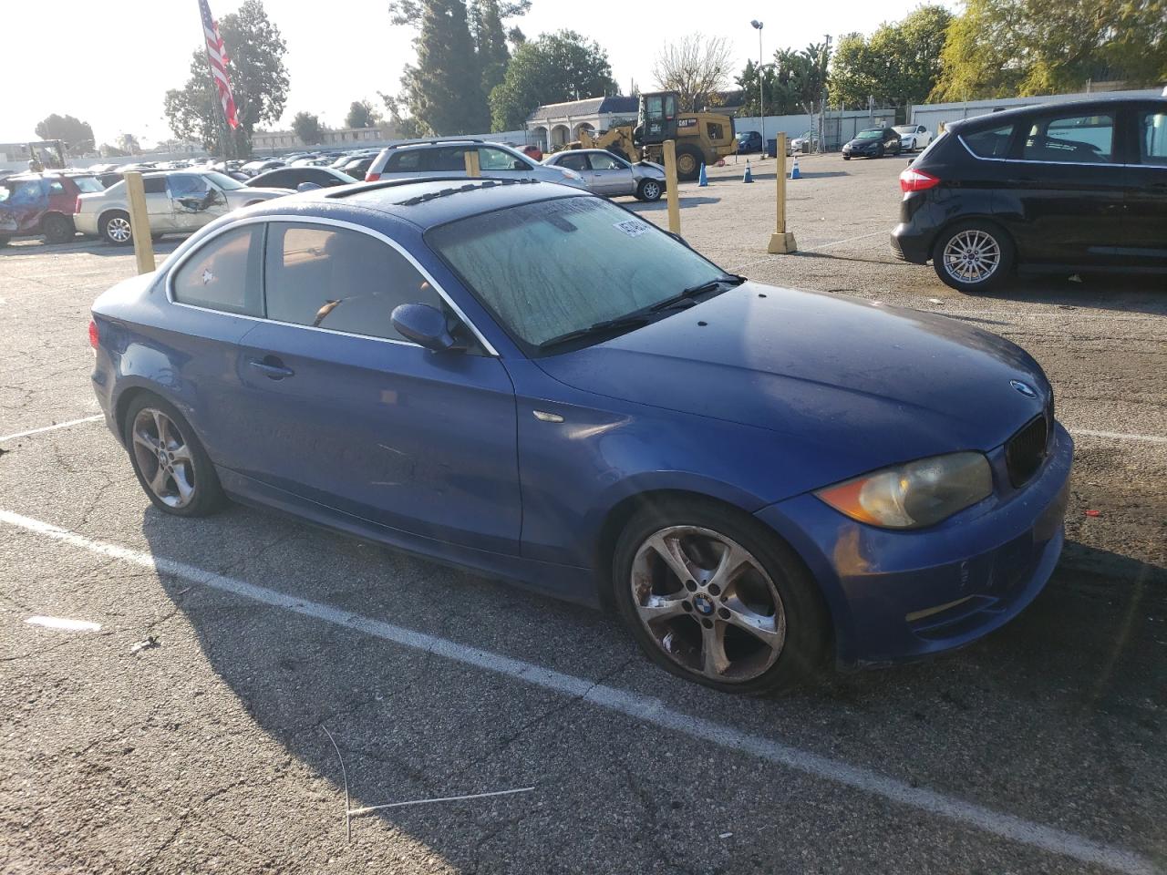 wbaup93599vf48698 WBAUP93599VF48698 2009 BMW 128 I