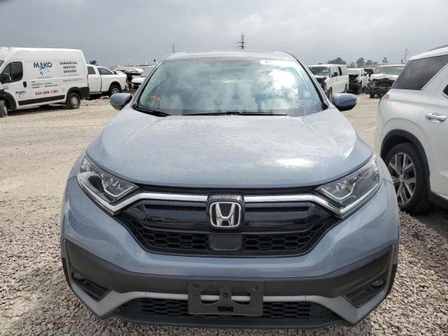 2022 Honda Cr-V Ex VIN: 2HKRW1H57NH404760 Lot: 47121574