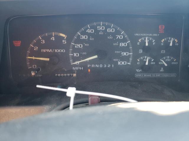 1995 Chevrolet Gmt-400 K1500 VIN: 1GCEK14K7SZ234877 Lot: 48816504