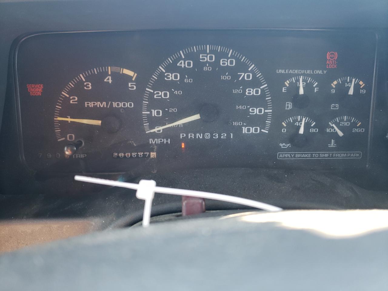 1GCEK14K7SZ234877 1995 Chevrolet Gmt-400 K1500