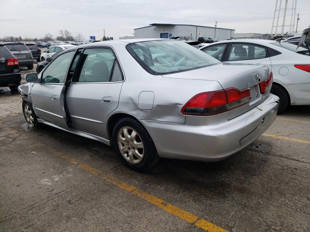 1HGCG566X2A050839 2002 Honda Accord Ex