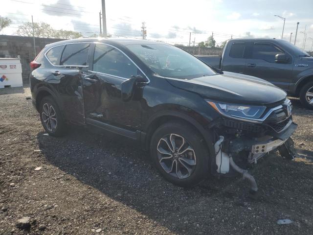 2021 HONDA CR-V EXL - 2HKRW2H81MH670161
