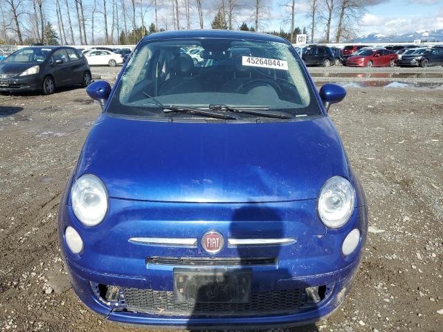 VIN 3C3CFFAR6ET165187 2014 Fiat 500, Pop no.5